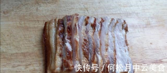 梅菜|梅菜扣肉美食教程!