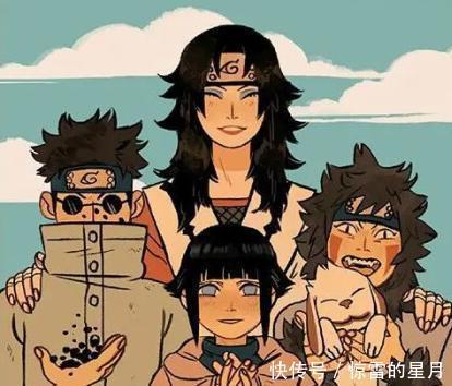 擅长|《火影忍者》岸本擅长数学谈“三角具有稳定性”于剧情中作用!