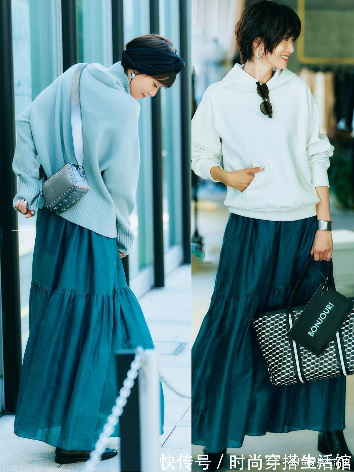 穿搭 冬天怎么穿更有气质?我从这些搭配中,总结出了5套搭配方案