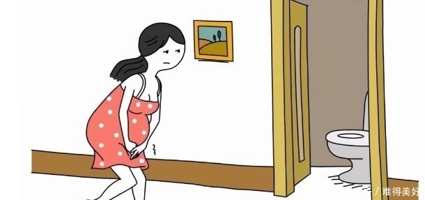 呼吸困难|你还记得怀孕晚期的腰疼么?这些孕期小知识你需要知道!