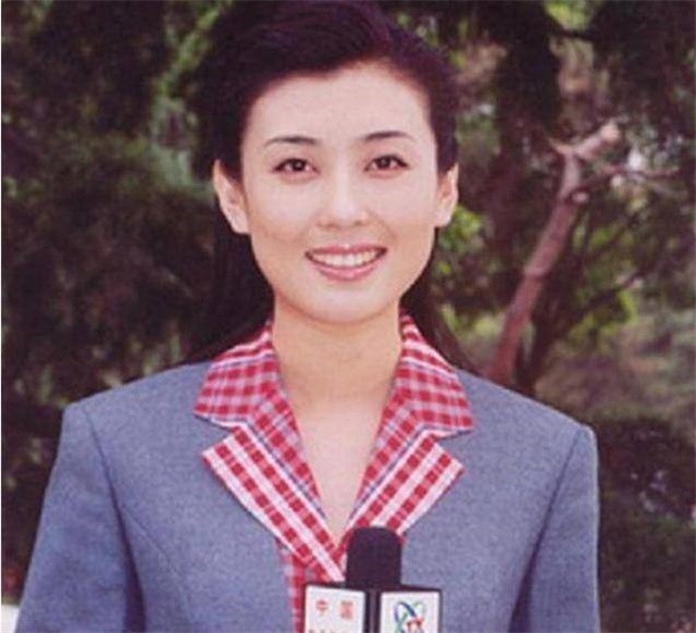 勵志女神|央視最美主持人李紅初中因家境輟學，卻因不認命成為勵志女神