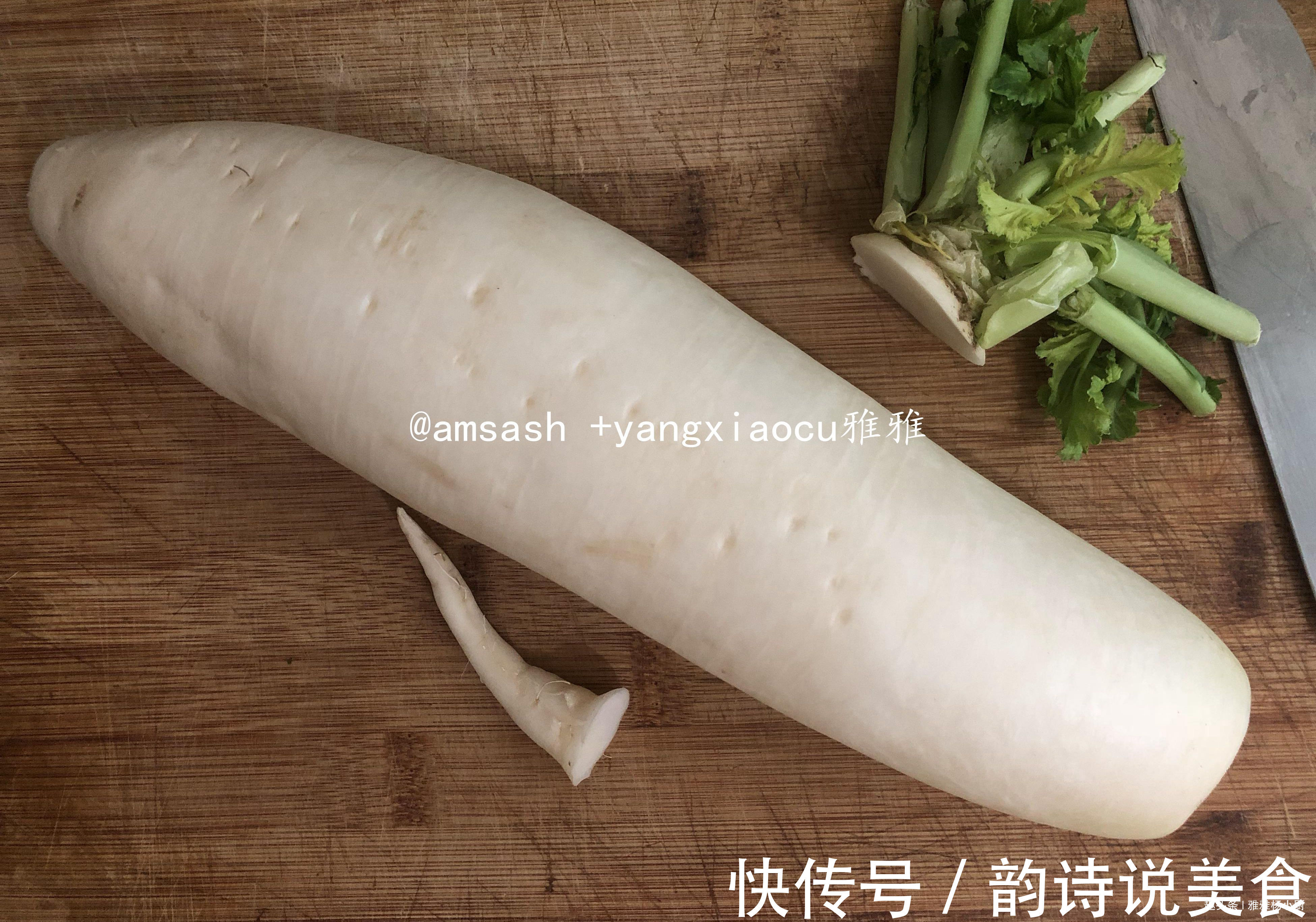 妈妈腌萝卜干,2天可以吃,做法简单,香脆可口,放一年都不坏