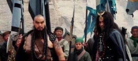 宋江起义|梁山好汉为何会失败?这12位好汉上山的一刻,注定为失败埋下伏笔