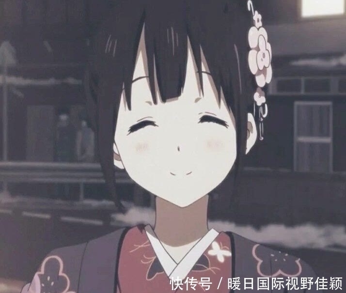 动漫|浪漫动漫情头｜不知道我那么酷的人以后会便宜谁！