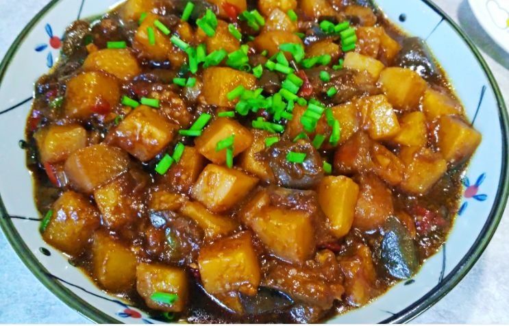 好吃的几道家常菜,汤汁浓郁,颜色诱人,吃上一口再也忘不了