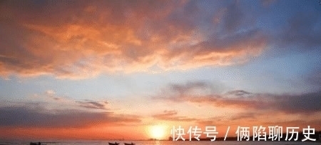 苏轼&一渔父引苏轼写四首词,每首只有两句却都能独立成篇,合起来更妙