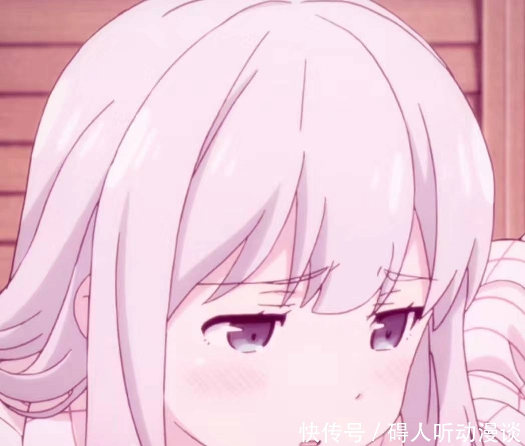 动漫|动漫头像:女生头像合集