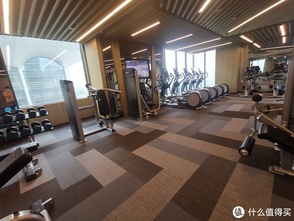 常旅客 篇五十七：“梦回大唐，遇见长安”，西安万丽酒店行政房体验报告