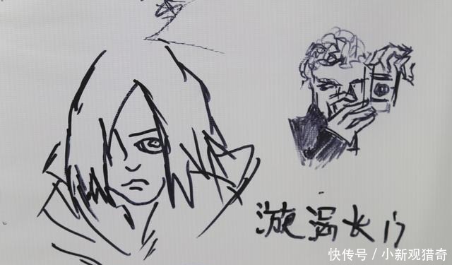 人物|漫展涂鸦墙,这是一个人才辈出的地方!