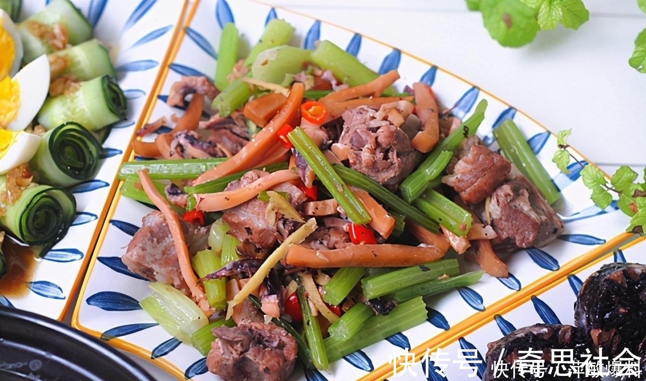 周末大餐，整整花了9个小时，中饭变成了晚餐，上桌全家惊艳啦！