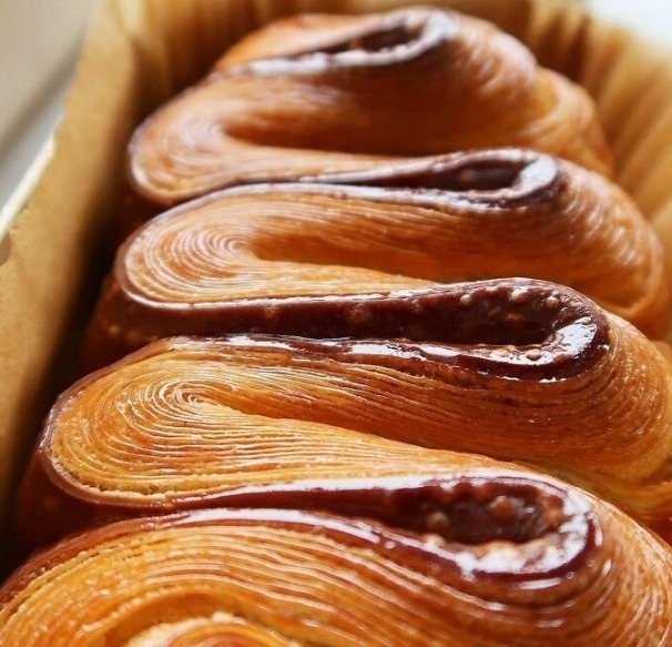 蛋糕|原来国外也有漂亮的美食,小看他们了