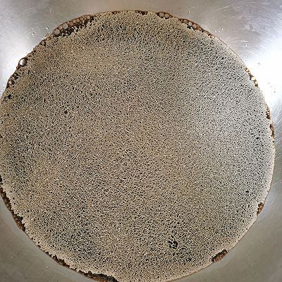 酵母|枣味红糖开花大馒头