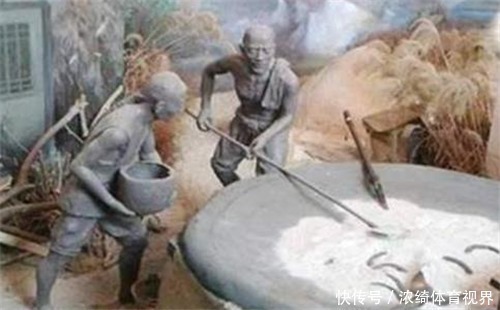 古代#古代穷人一般都吃什么?别被电视剧骗了,换作你可能坚持不了一天