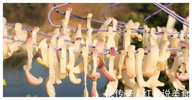 这5种蔬菜晒干后,比新鲜的好吃太多!炖肉炒菜都行,放1年不坏