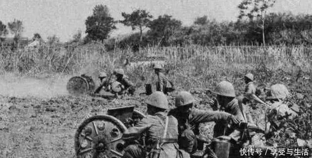 拉不动|八路缴获日军一门炮，上来很多人，却怎么都拉不动它