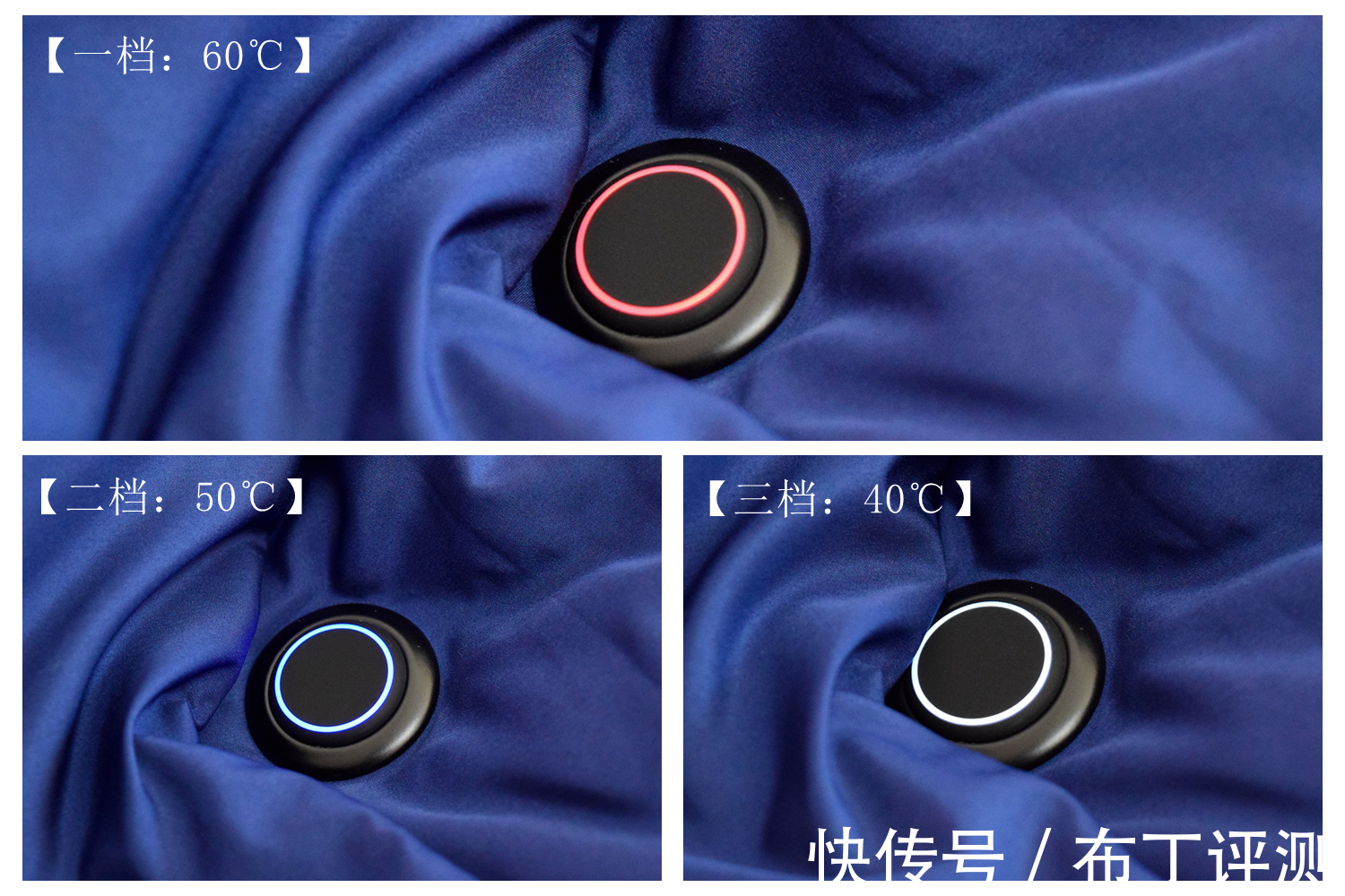 最高温度|3秒速热,能保暖还能发热的围巾:几素潮流发热围巾评测!