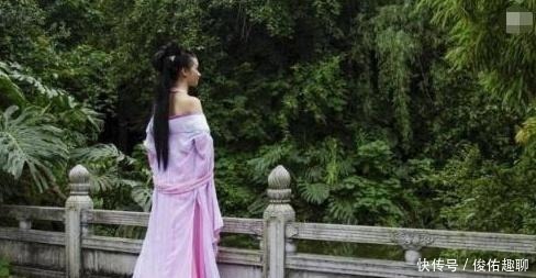 古代人穿那么长衣服却不怕弄脏,具体原因说出来你也不相信