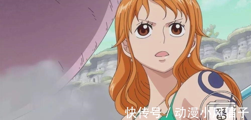 白胡子海贼团|海贼王里4大经典纹身, 女帝以此为耻, 路飞的只有同伴才能看懂!