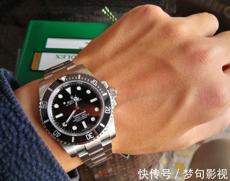 陈心|不同年龄的男士分别适合哪款劳力士手表?你选对了吗