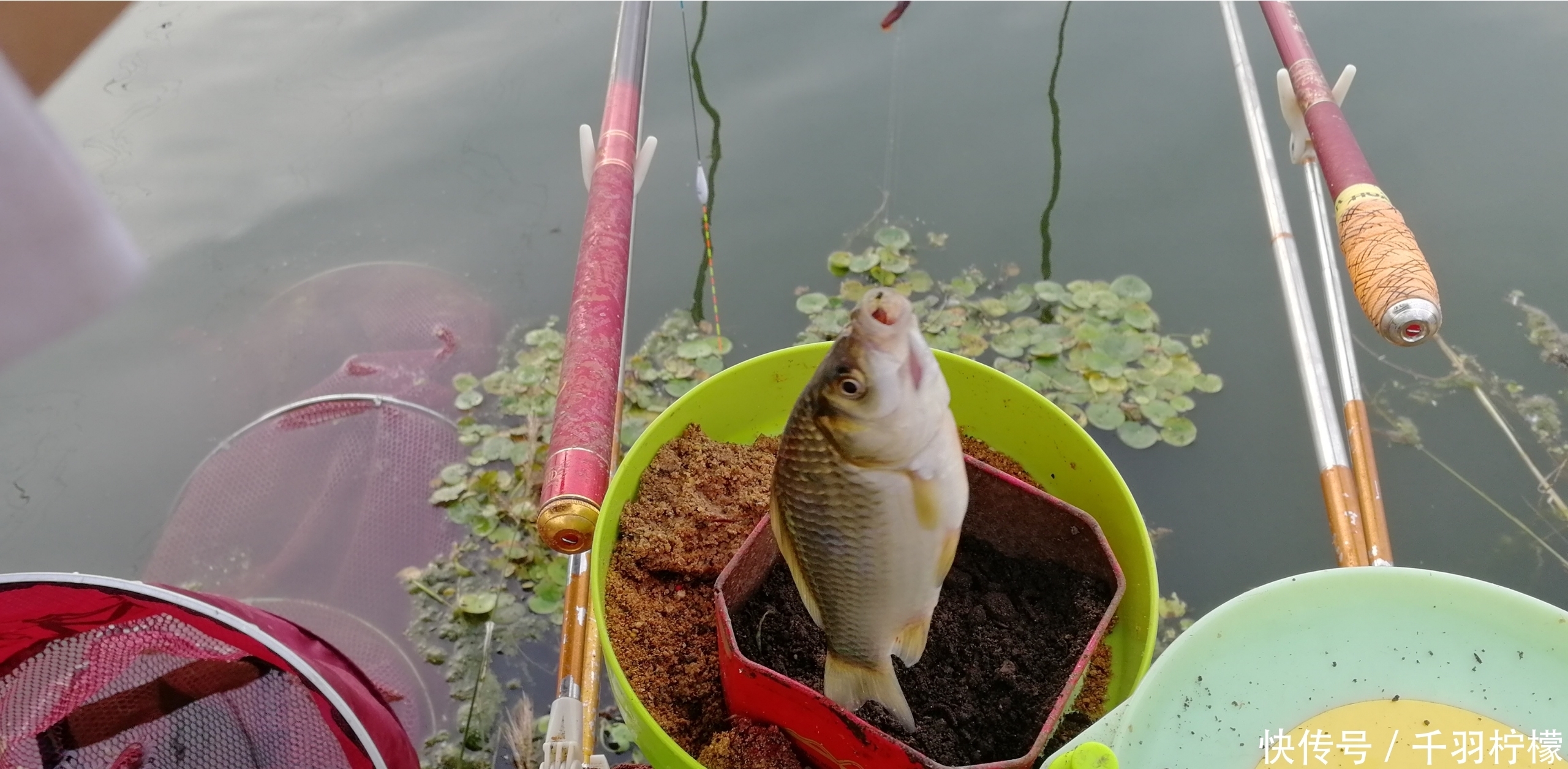 钓目比调目高就一定是两钩到底吗?一个例子让你明明白白!