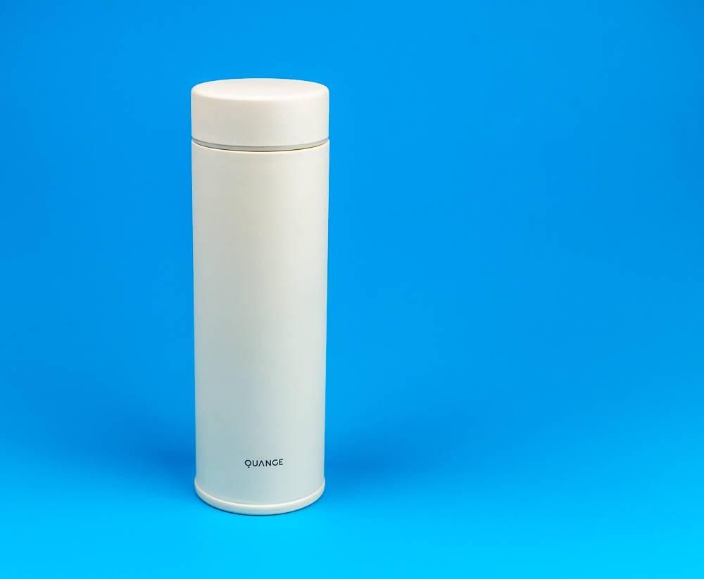 口袋|轻饮随行惬意生活全格陶瓷口袋保温杯 KD-100轻体验