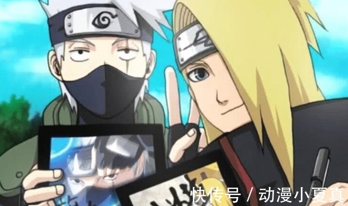 沙雕|你从没见过的《火影》的沙雕图,这样真的不会玩坏吗