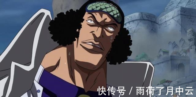 青雉|路飞在大佬面前使用霸王色,白胡子和战国目瞪口呆,青雉吓出冷汗