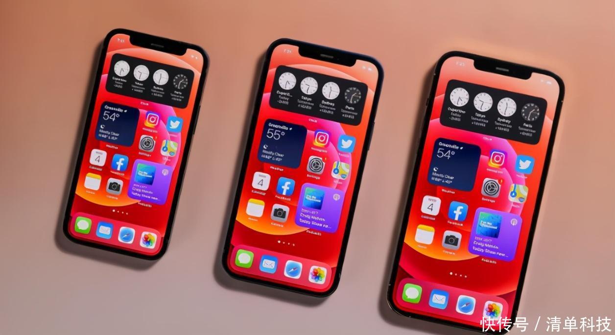 终于|iphone12mini已经破发，终于没有白等