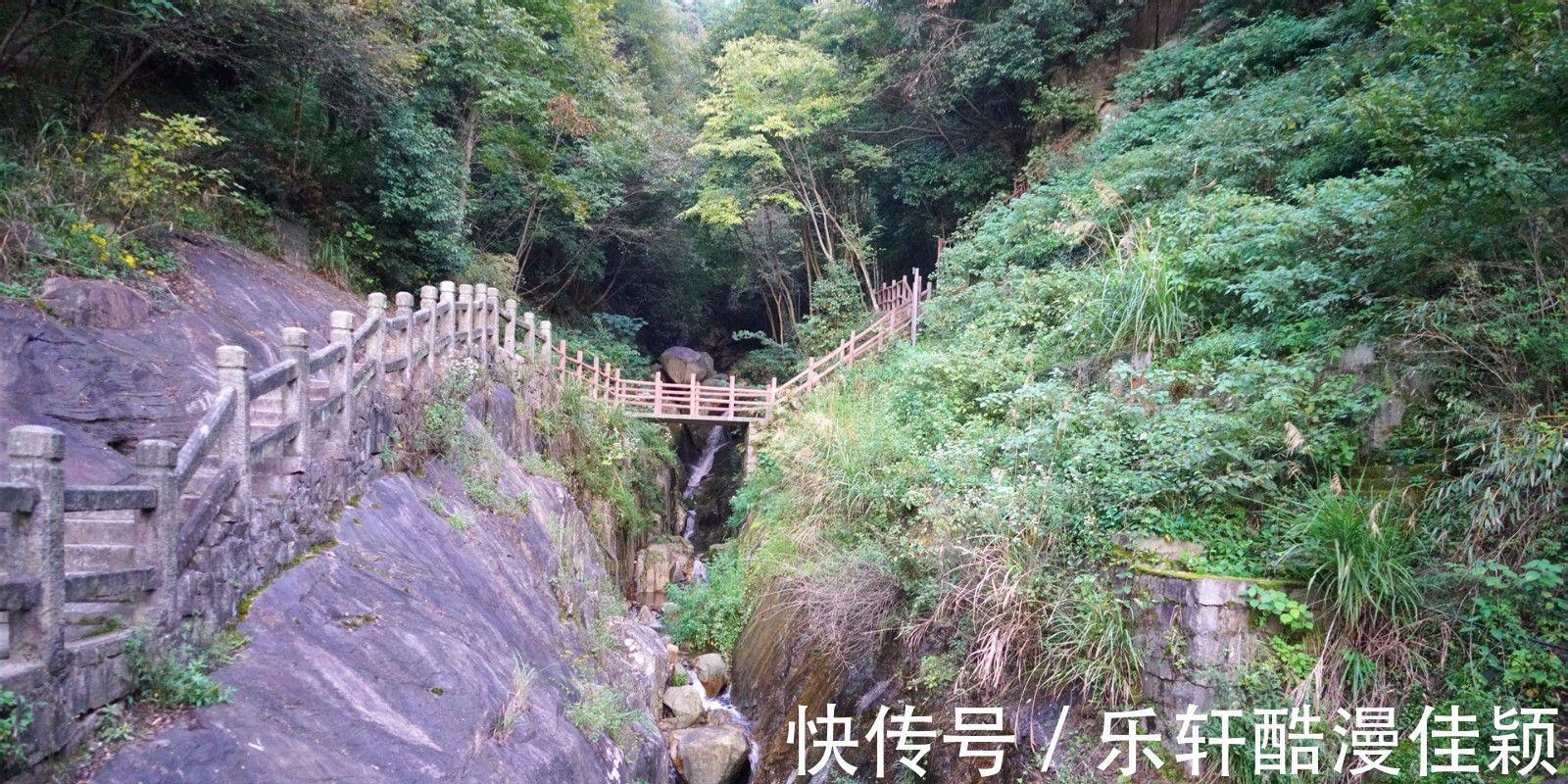 珍木|安徽还藏了一处小黄山，因武帝做梦而得名，风景绝美却鲜有人知