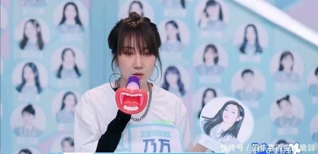  综艺节目|《青春有你2》乃万和谢可寅的关系不和都是剪辑师的恶意剪辑