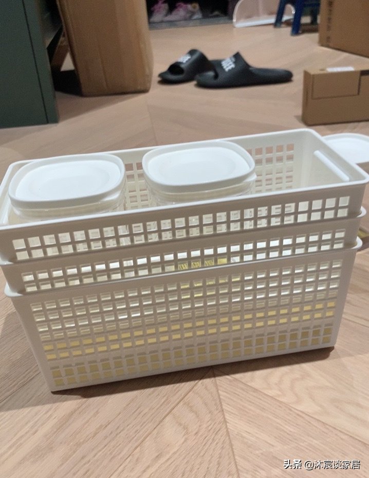 晒晒我家的囤货，清洁与收纳面面俱到，3个月在家，也能保持干净