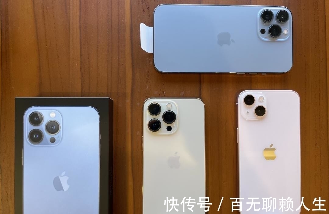 评测|苹果iPhone 13开箱评测：两款亮眼「粉色」与「天峰蓝」新色对比