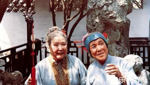 周瑞@红楼梦中神秘的刘姥姥:她精通上流社会交际,绝不是简单的穷婆子