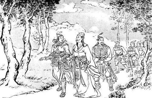 神机军师朱武的神机!