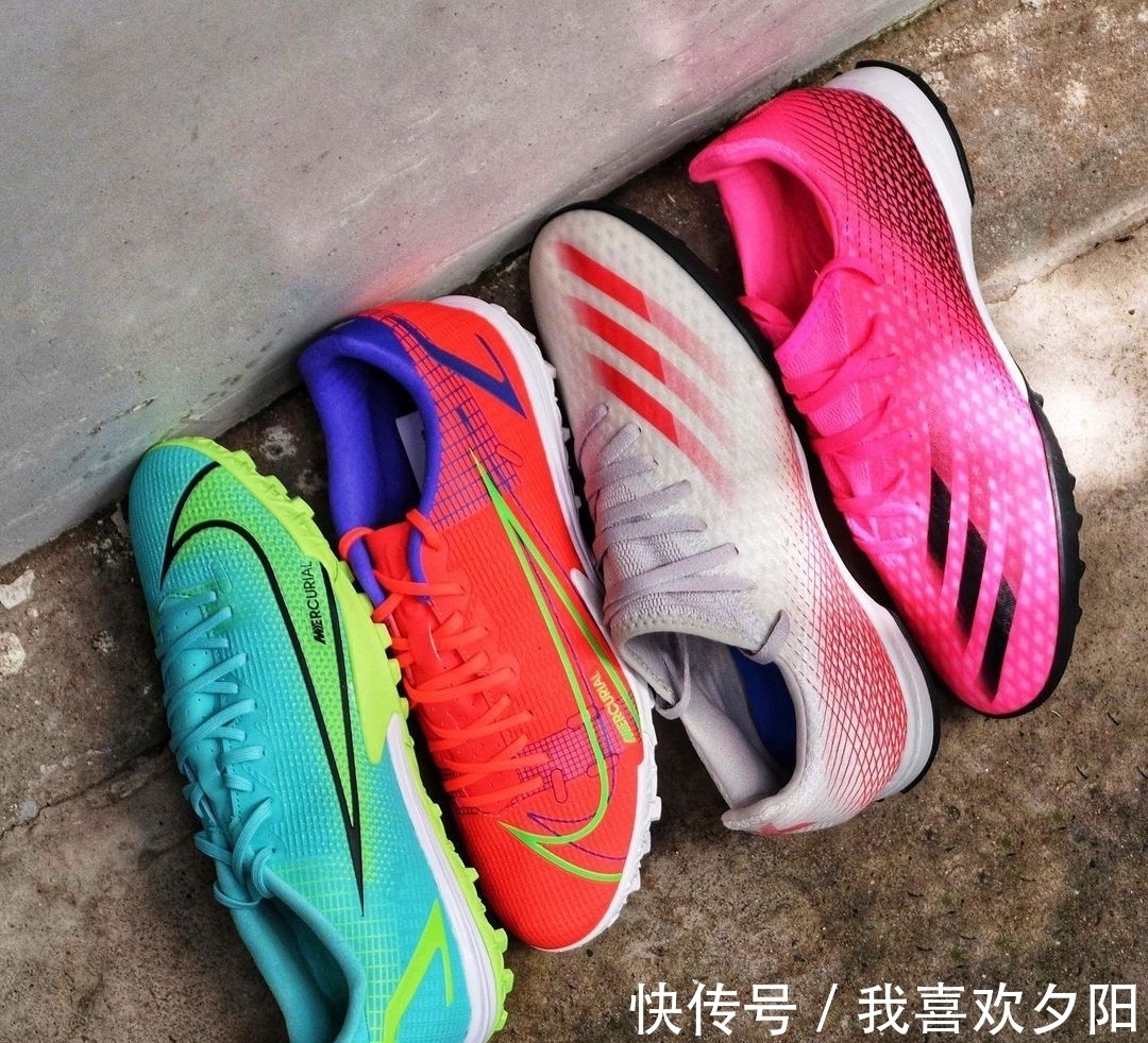 美图|足球鞋美图天天看!外貌鞋会 2021/8/19