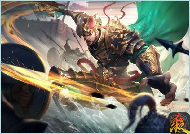 活到|三国杀：从开服活到现在的武将，为什么还是如此的强势？