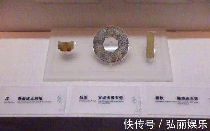 古玉$百张馆藏高清图为你诠释古玉的无穷魅力