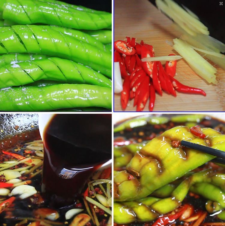 搅拌均匀|秋季,遇见这6种廉价菜多买些,一次腌10斤,下酒下饭特别香