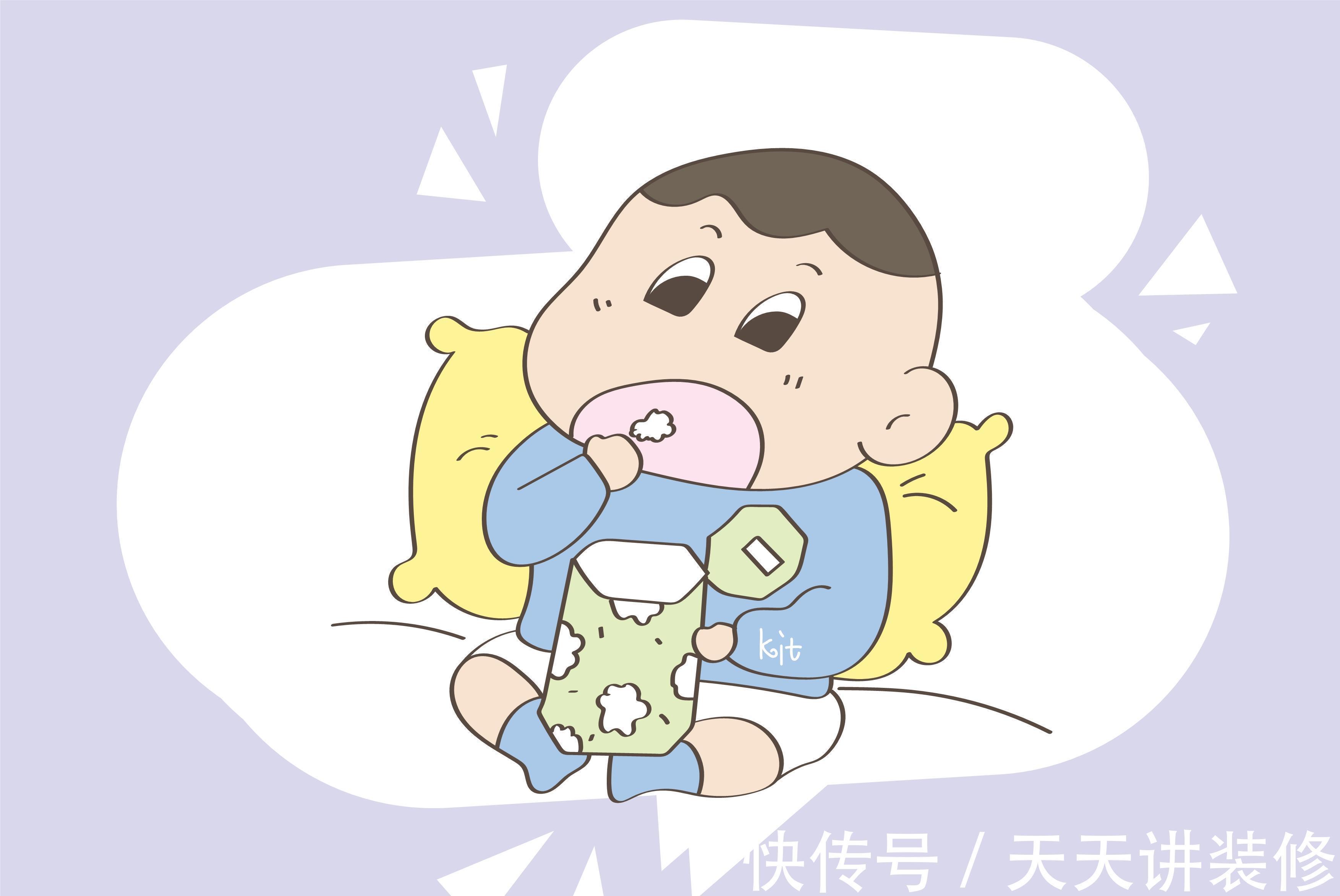 睡前|宝宝睡前这些行为,会影响孩子的身高发育,家长不能忽视