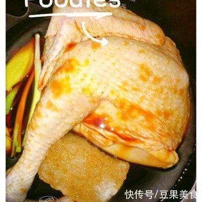 巨下饭|#巨下饭的家常菜#豉油鸡