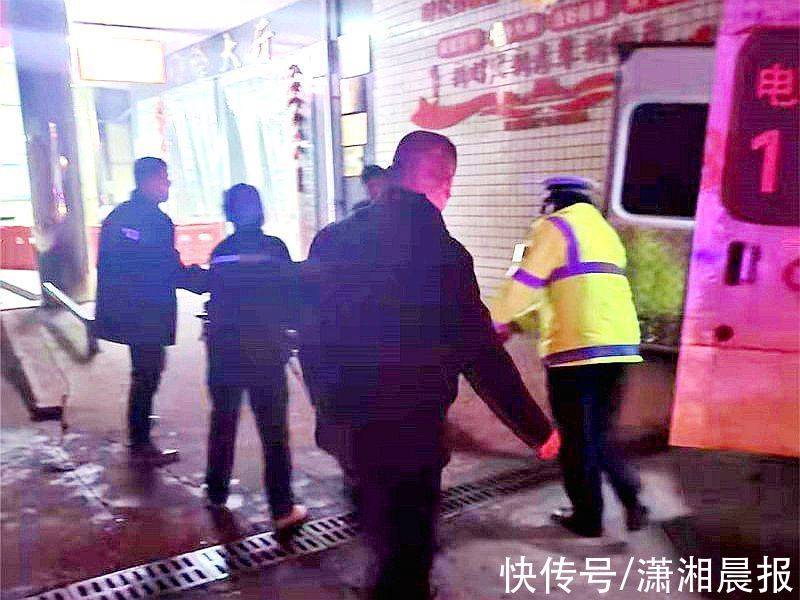 交警|2022春运落幕，常德交警24小时全勤保畅