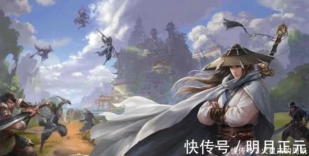 主角|5本有文笔故事性极好的良品小说,剧情一波三折,值得慢慢品味