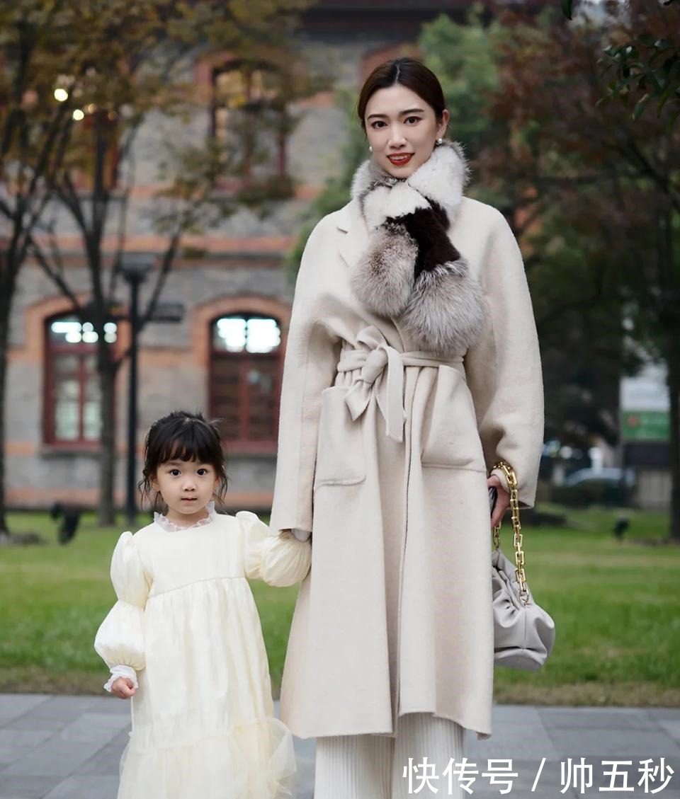 温暖|冬季穿搭拒绝“圆滚滚”,这5套穿搭攻略,让你时髦温暖又好看