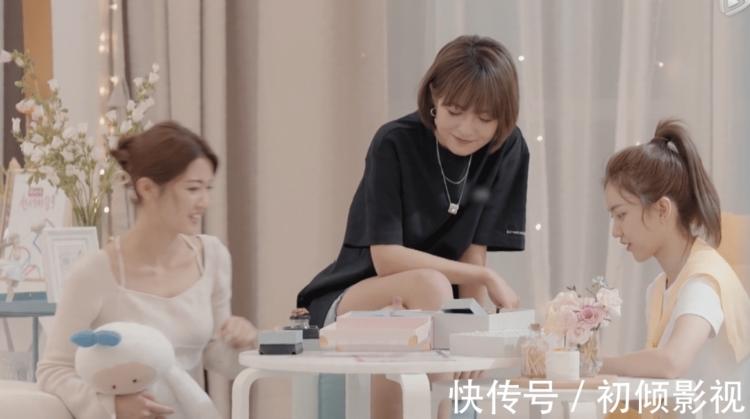 心动的信号4|《心动的信号4》曝九名嘉宾7个不是素人，马子佳也人设崩塌？