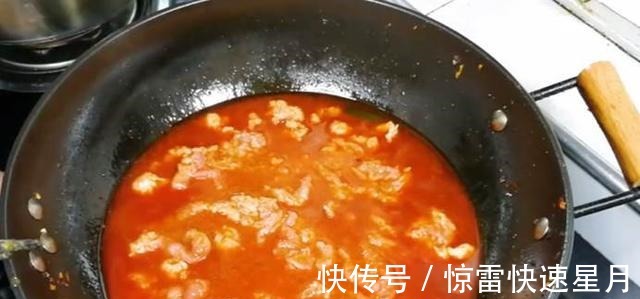 超级好吃的水煮肉片,做起来其实并不难哦~!