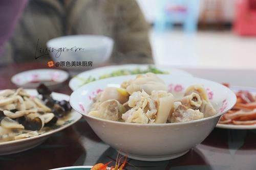  2021大年夜，我家的年夜饭，粗茶淡饭也好吃