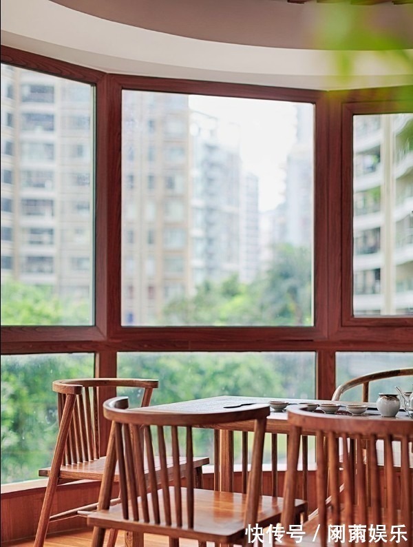 外面的世界|大学教授的新家,果然教授的审美也很高级,全屋都和心灵“契合”