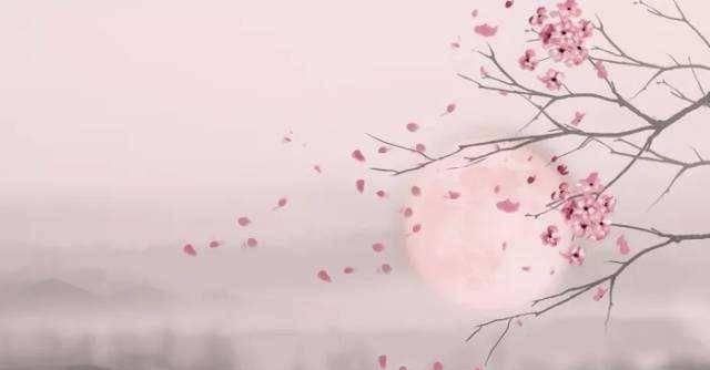 青梅|宰相诗人关于春天的词,情景交融,暗示美人迟暮,美到心坎上