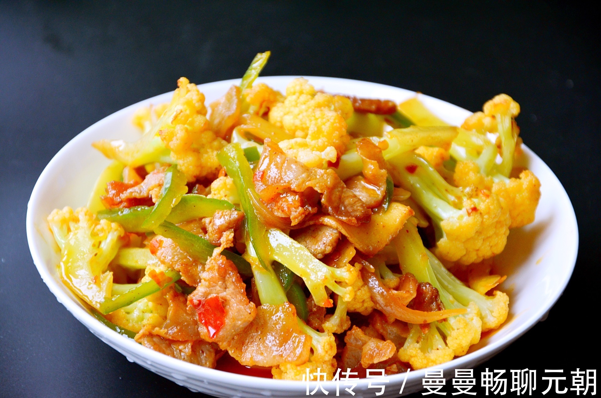 焯水|炒花菜第一步,不是焯水!好多人不清楚,今天老厨师告诉你们答案