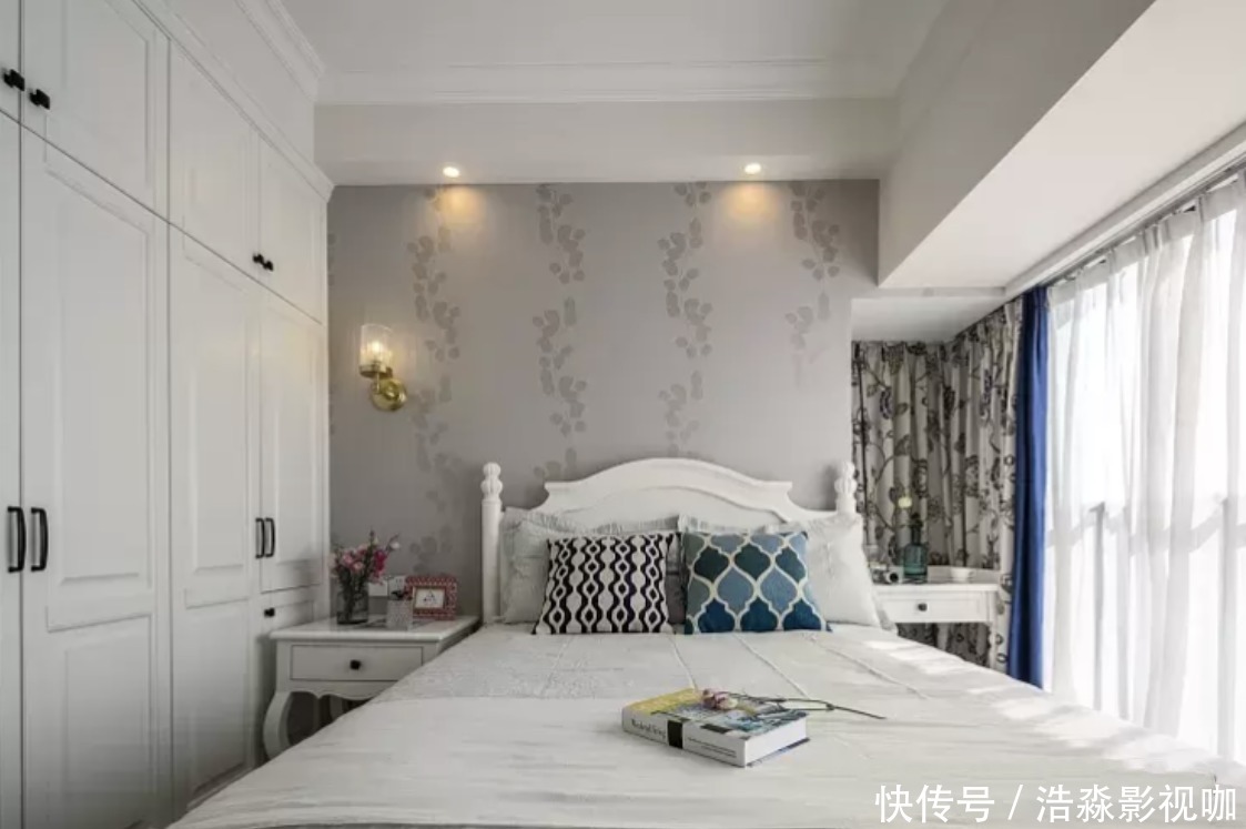 拉伸|2019流行“莫兰迪”色系简美风格装修，全屋高级又耐看，不易过时